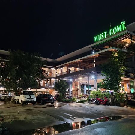 Ban Nam Khong Must Come Boutique Hotel מראה חיצוני תמונה