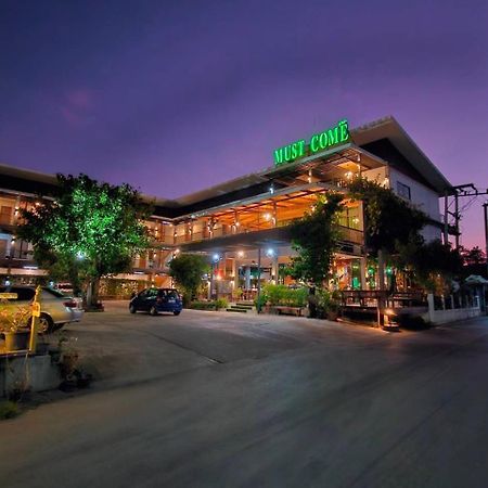 Ban Nam Khong Must Come Boutique Hotel מראה חיצוני תמונה