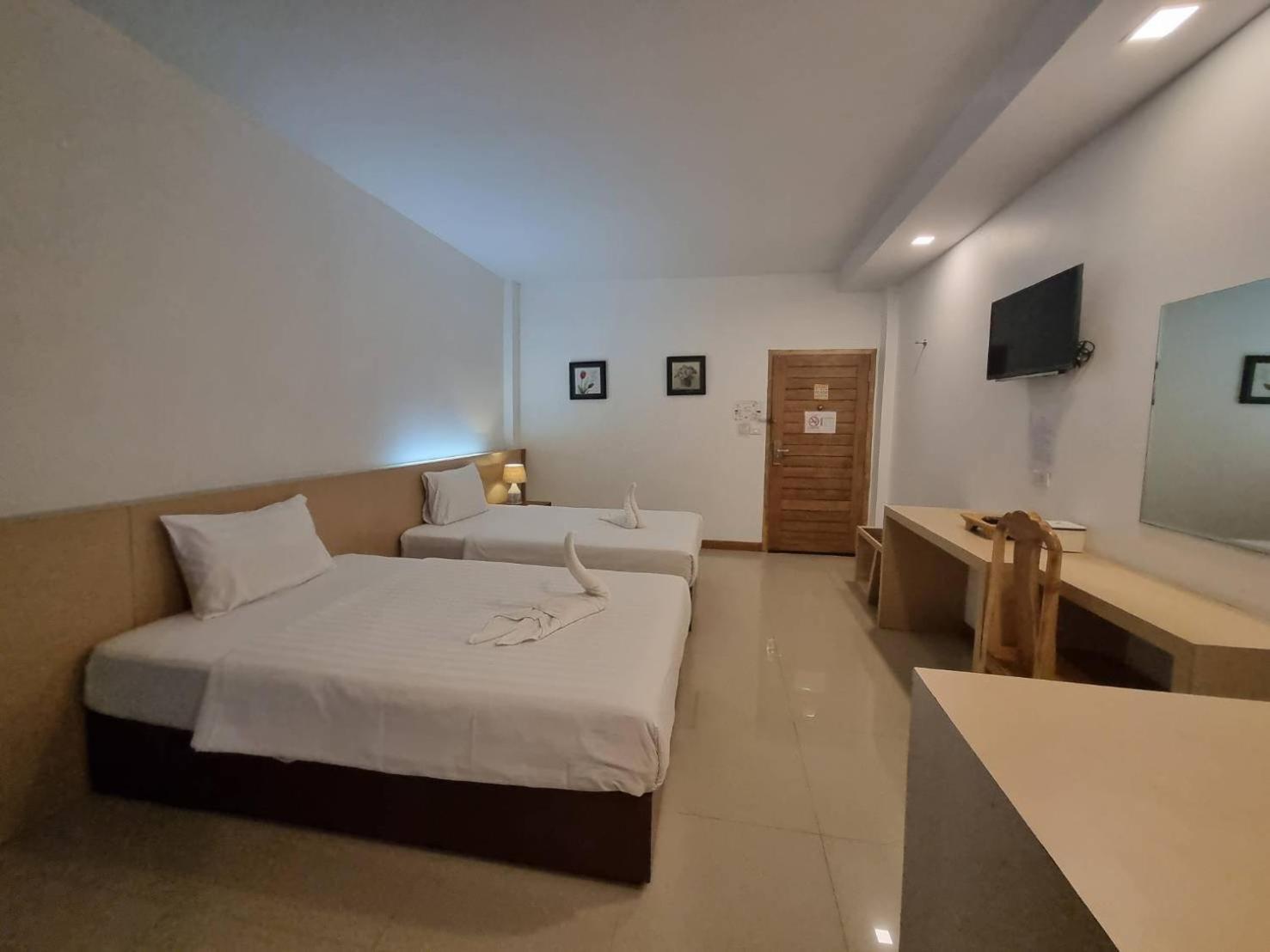 Ban Nam Khong Must Come Boutique Hotel מראה חיצוני תמונה