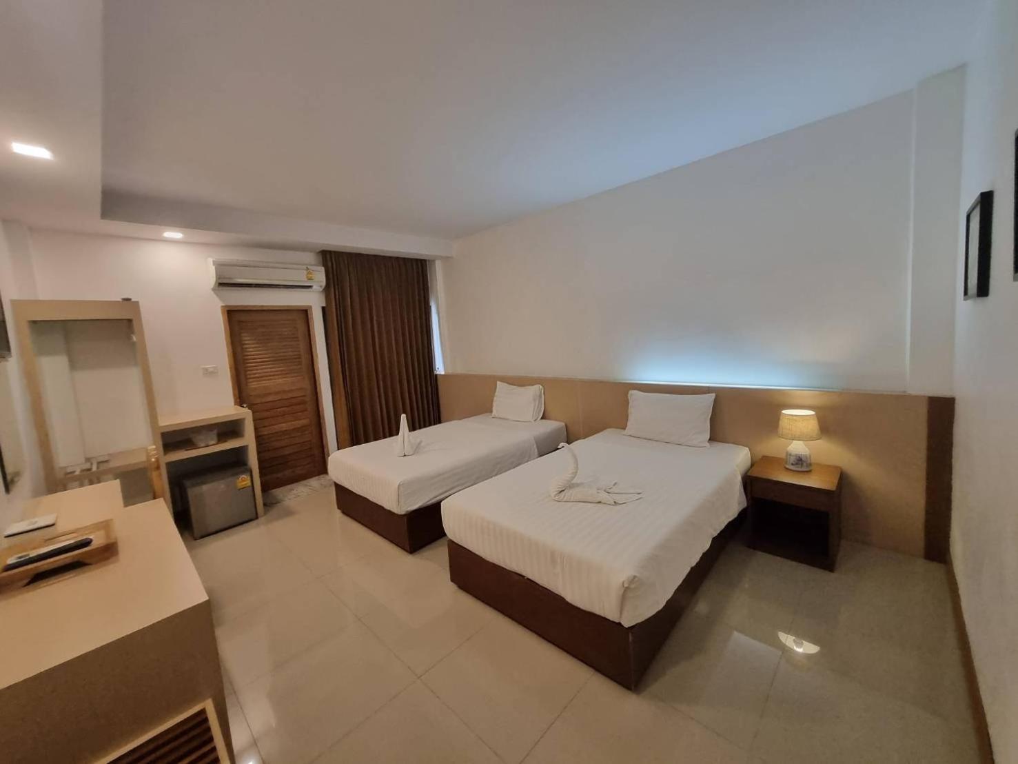 Ban Nam Khong Must Come Boutique Hotel מראה חיצוני תמונה