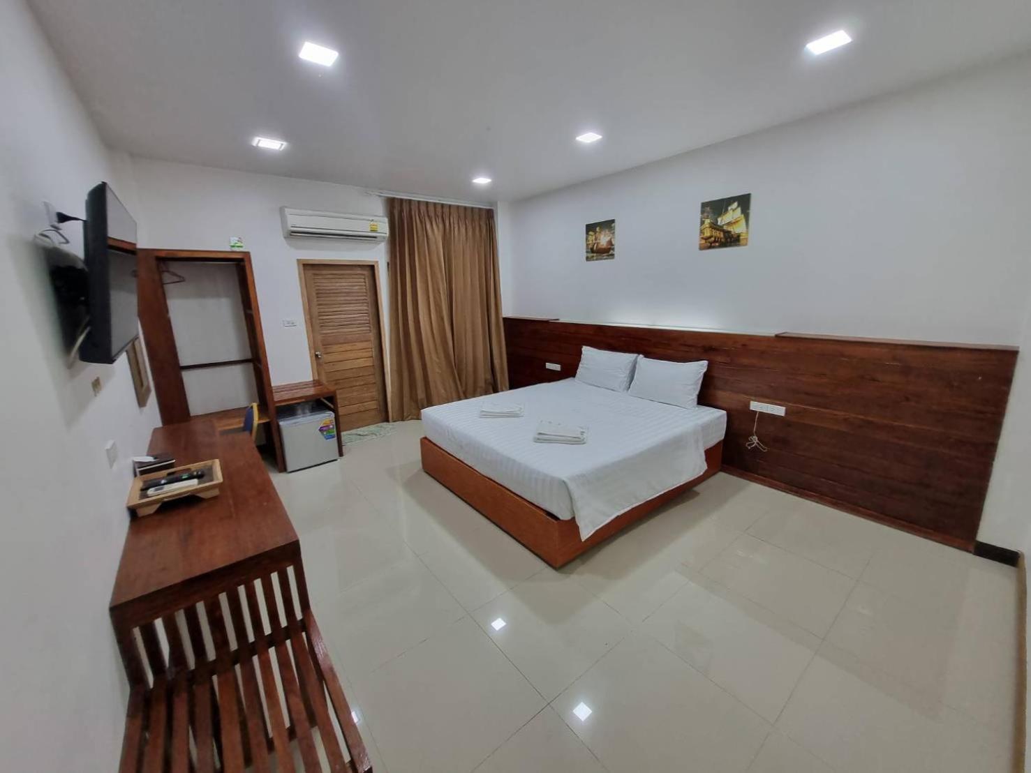 Ban Nam Khong Must Come Boutique Hotel מראה חיצוני תמונה