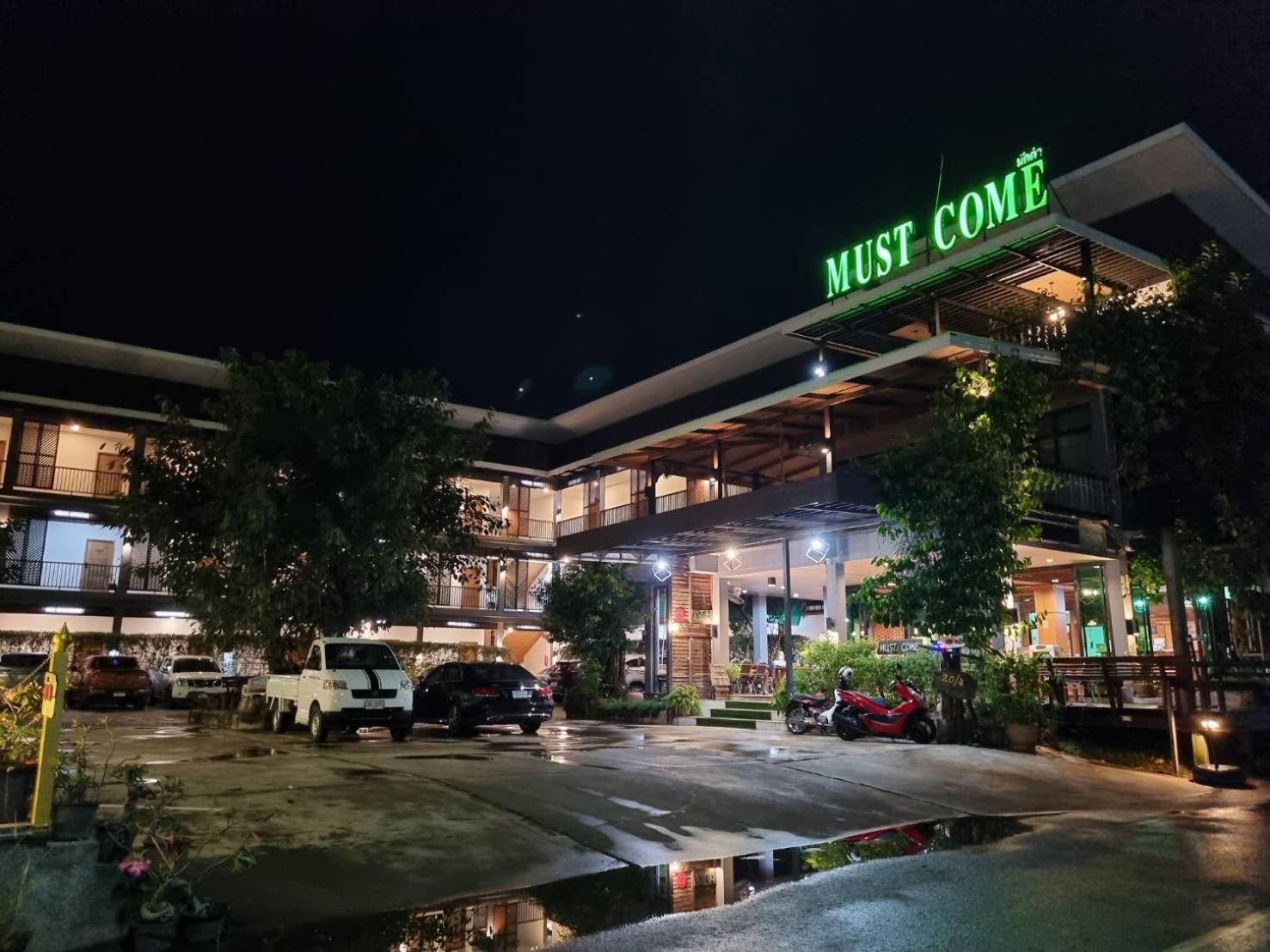 Ban Nam Khong Must Come Boutique Hotel מראה חיצוני תמונה