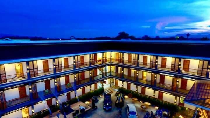 Ban Nam Khong Must Come Boutique Hotel מראה חיצוני תמונה