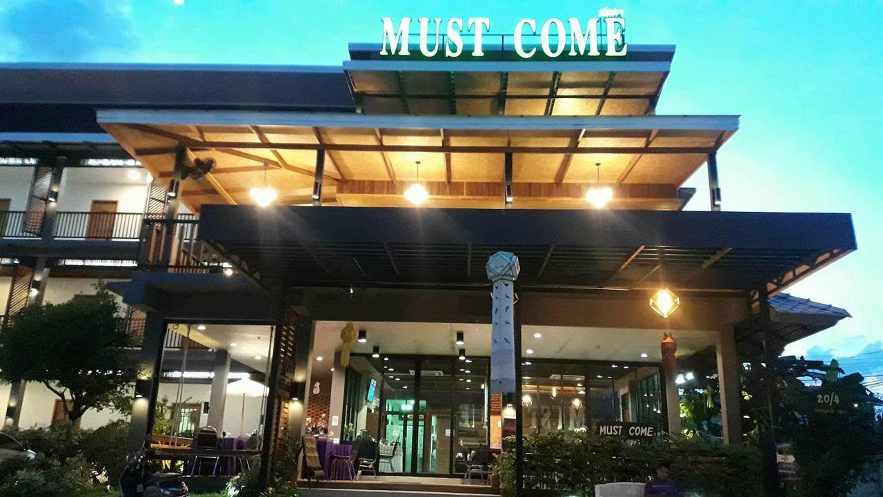 Ban Nam Khong Must Come Boutique Hotel מראה חיצוני תמונה