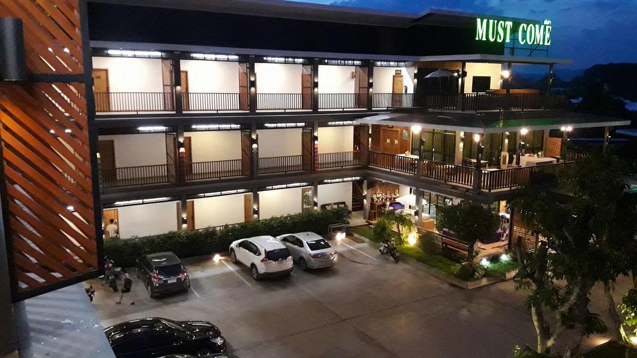 Ban Nam Khong Must Come Boutique Hotel מראה חיצוני תמונה