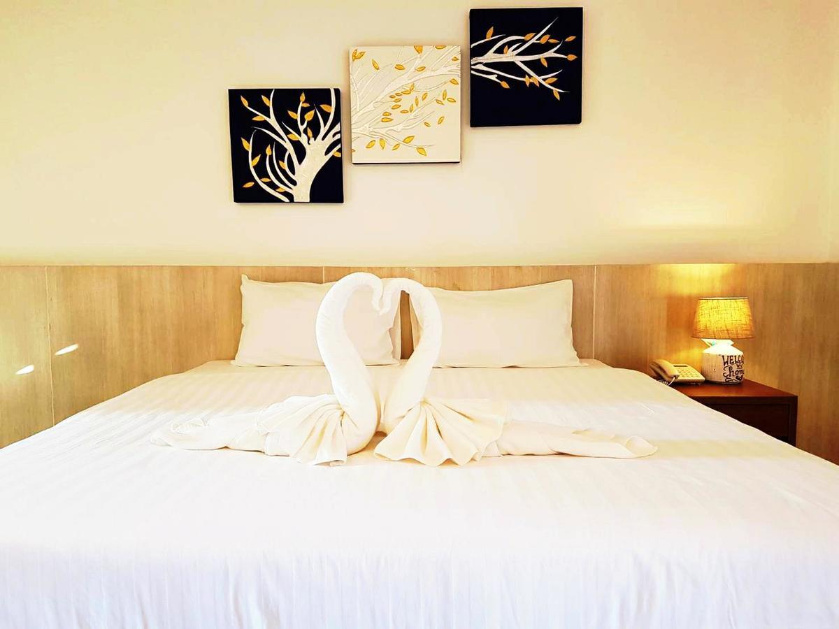 Ban Nam Khong Must Come Boutique Hotel מראה חיצוני תמונה