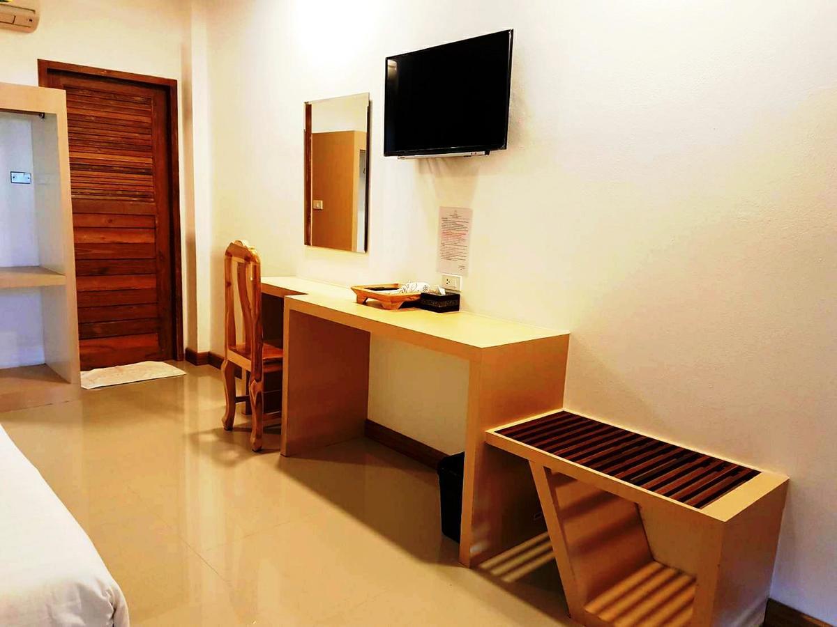 Ban Nam Khong Must Come Boutique Hotel מראה חיצוני תמונה