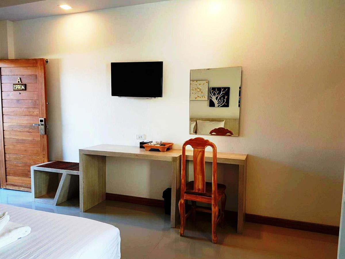 Ban Nam Khong Must Come Boutique Hotel מראה חיצוני תמונה