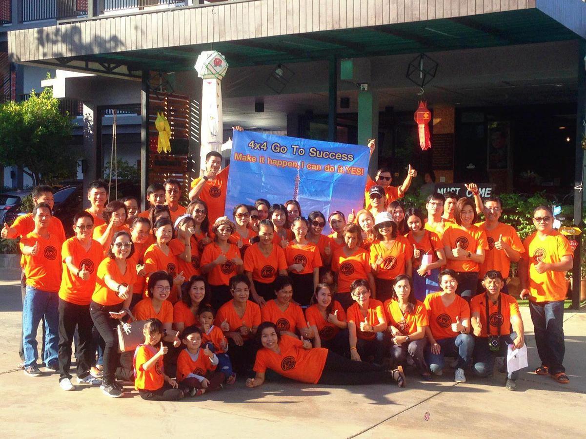 Ban Nam Khong Must Come Boutique Hotel מראה חיצוני תמונה