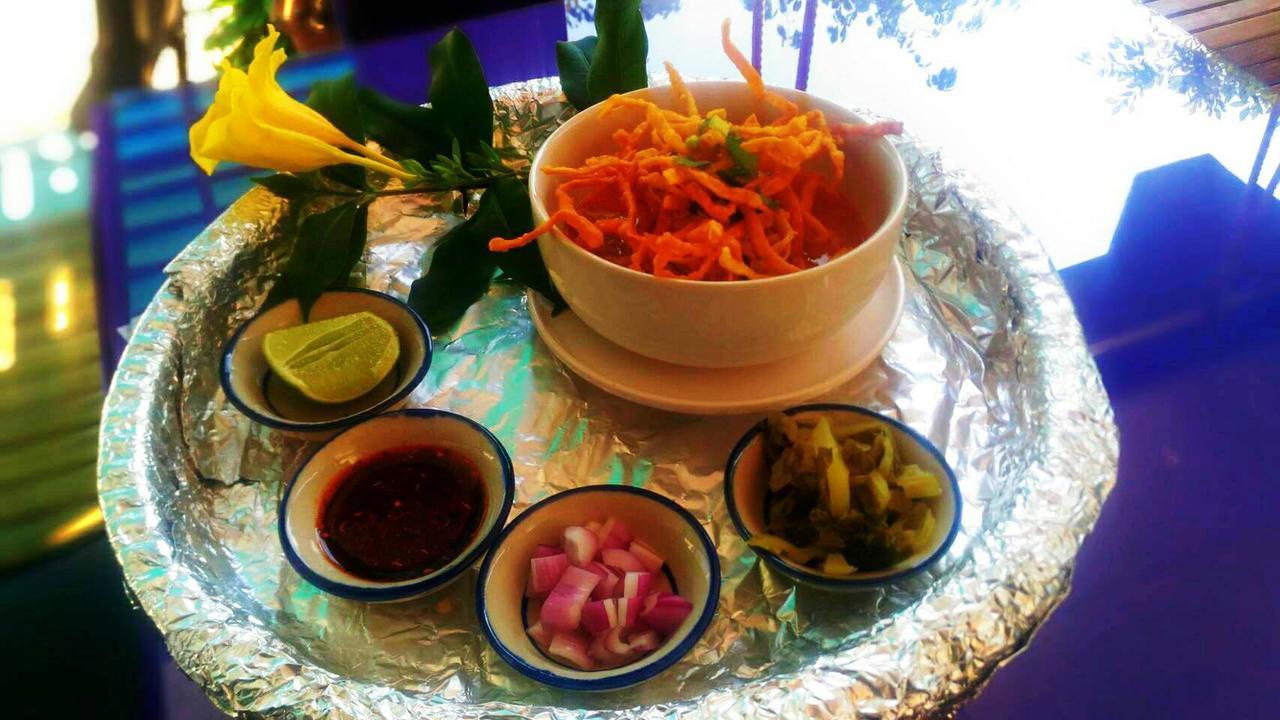 Ban Nam Khong Must Come Boutique Hotel מראה חיצוני תמונה