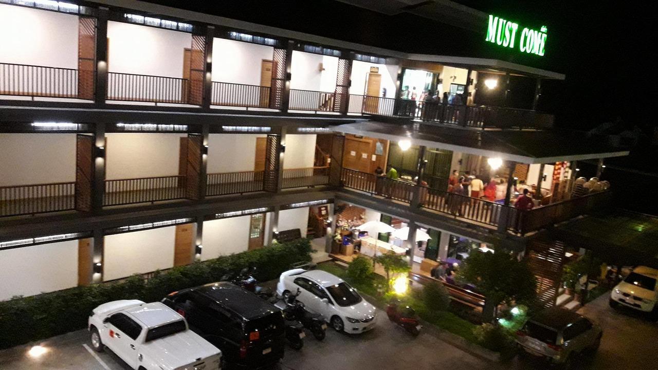 Ban Nam Khong Must Come Boutique Hotel מראה חיצוני תמונה