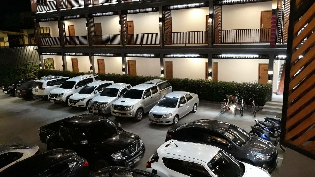 Ban Nam Khong Must Come Boutique Hotel מראה חיצוני תמונה