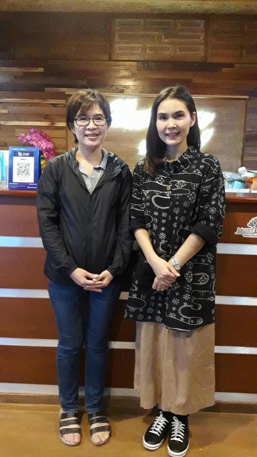 Ban Nam Khong Must Come Boutique Hotel מראה חיצוני תמונה