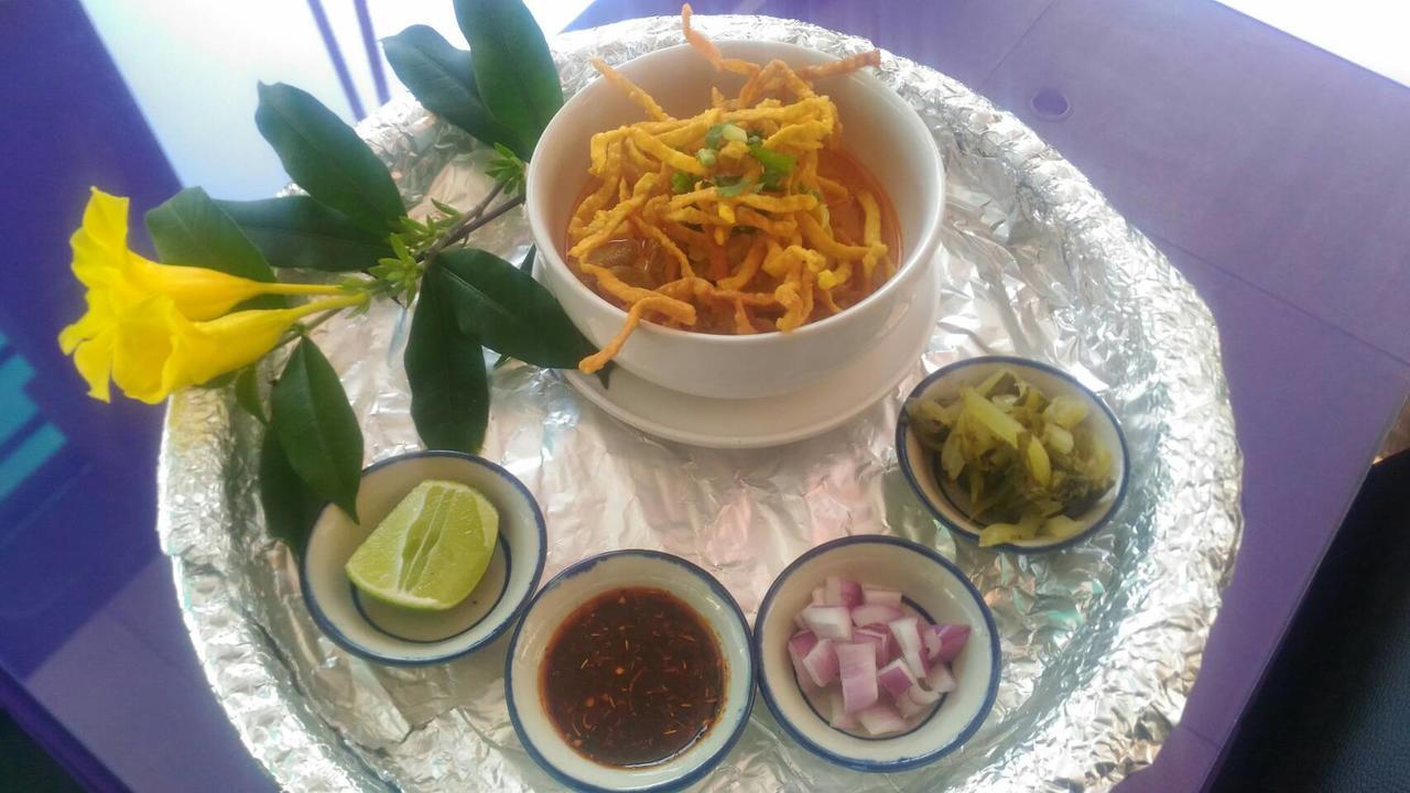 Ban Nam Khong Must Come Boutique Hotel מראה חיצוני תמונה