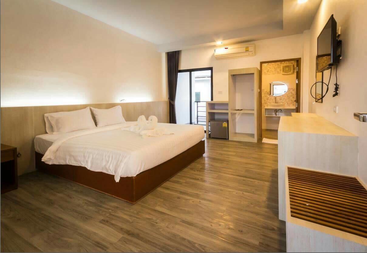 Ban Nam Khong Must Come Boutique Hotel מראה חיצוני תמונה