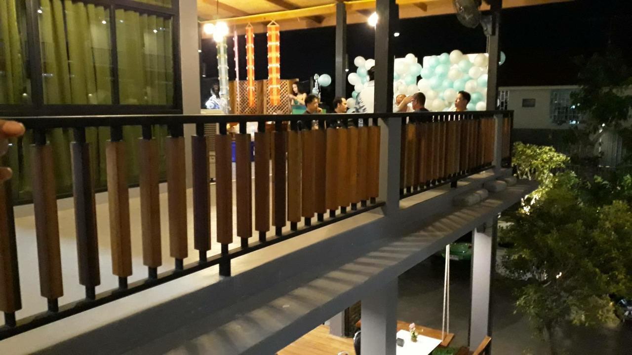Ban Nam Khong Must Come Boutique Hotel מראה חיצוני תמונה