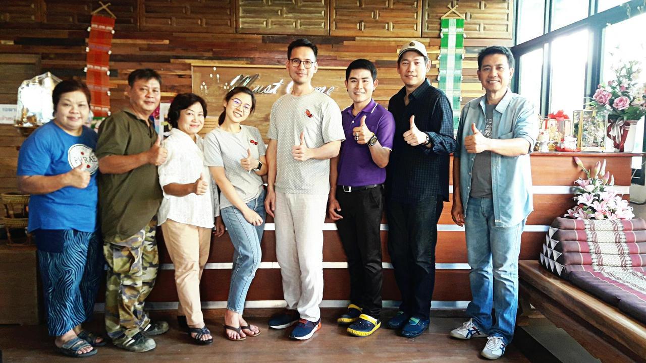 Ban Nam Khong Must Come Boutique Hotel מראה חיצוני תמונה