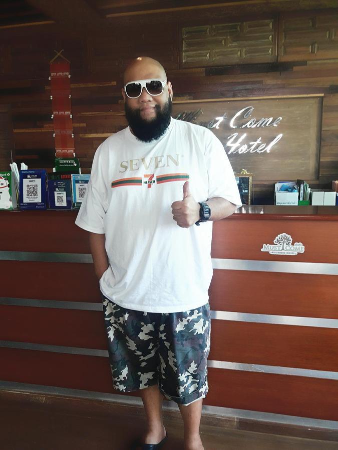 Ban Nam Khong Must Come Boutique Hotel מראה חיצוני תמונה