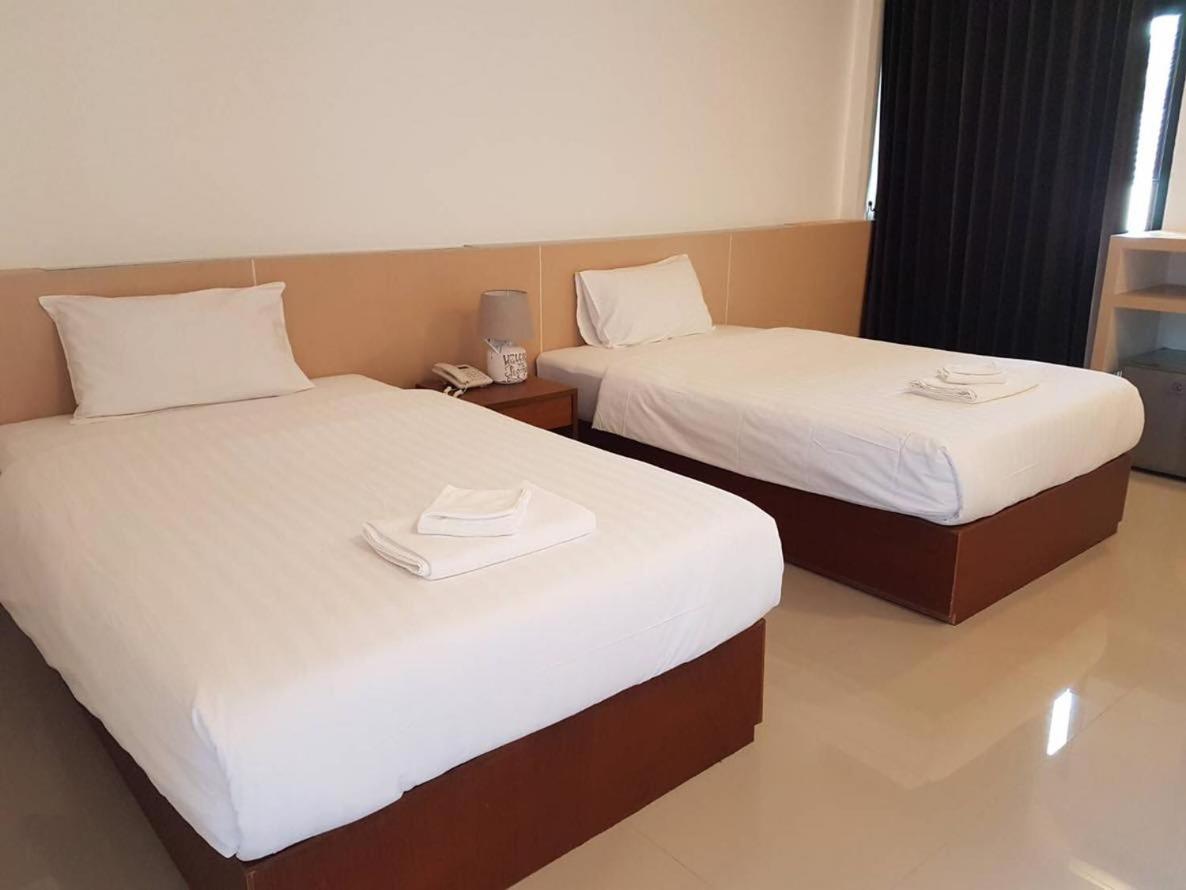 Ban Nam Khong Must Come Boutique Hotel מראה חיצוני תמונה