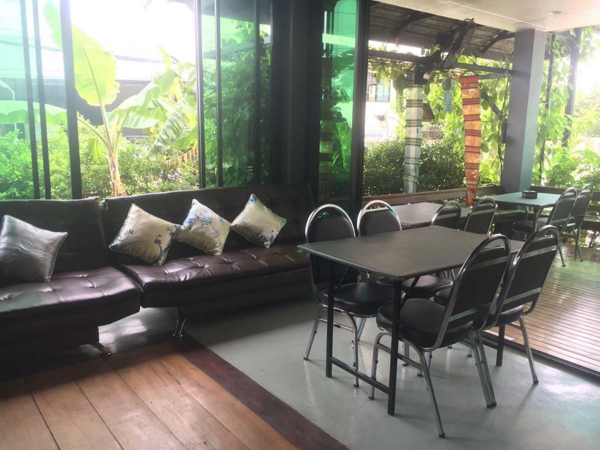 Ban Nam Khong Must Come Boutique Hotel מראה חיצוני תמונה