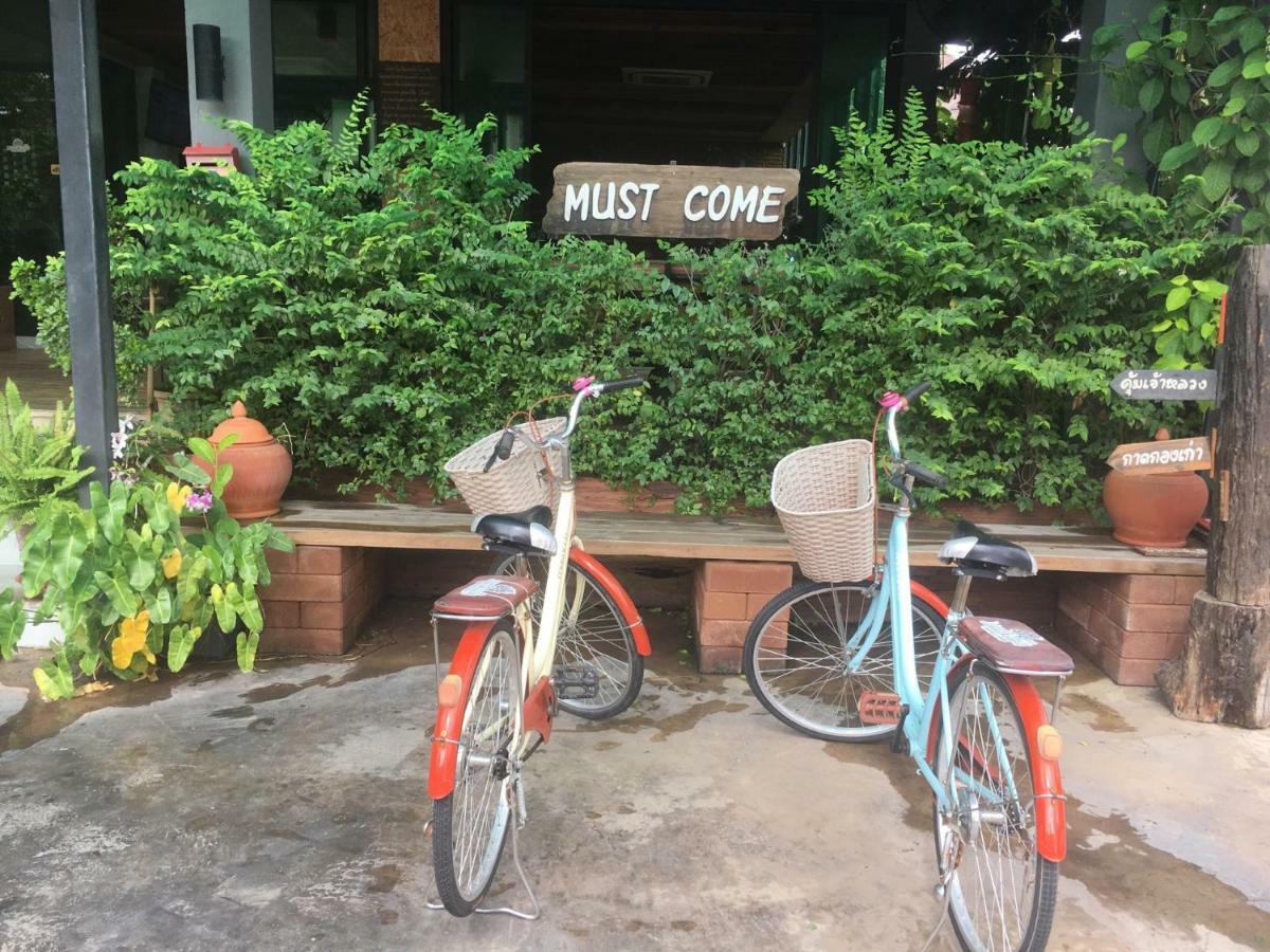 Ban Nam Khong Must Come Boutique Hotel מראה חיצוני תמונה