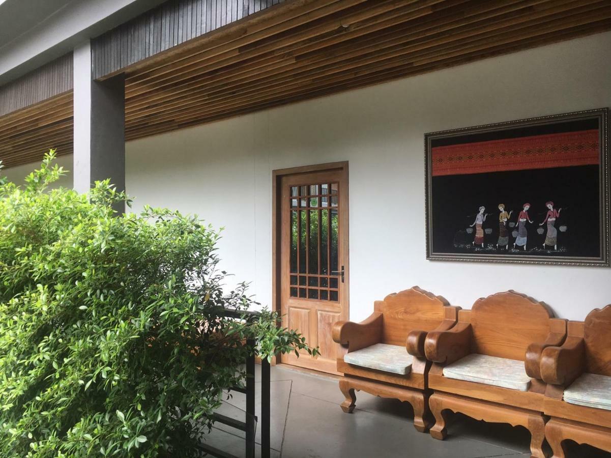 Ban Nam Khong Must Come Boutique Hotel מראה חיצוני תמונה