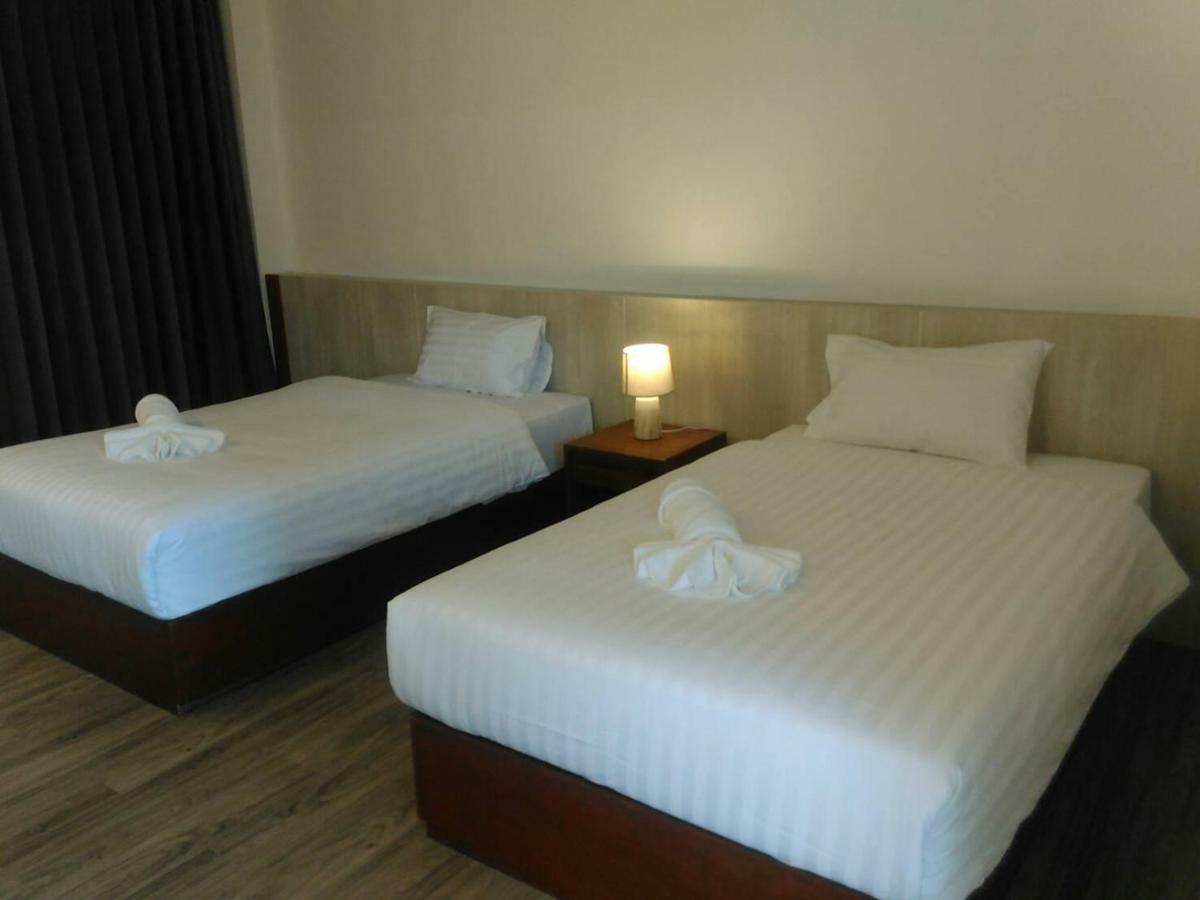 Ban Nam Khong Must Come Boutique Hotel מראה חיצוני תמונה