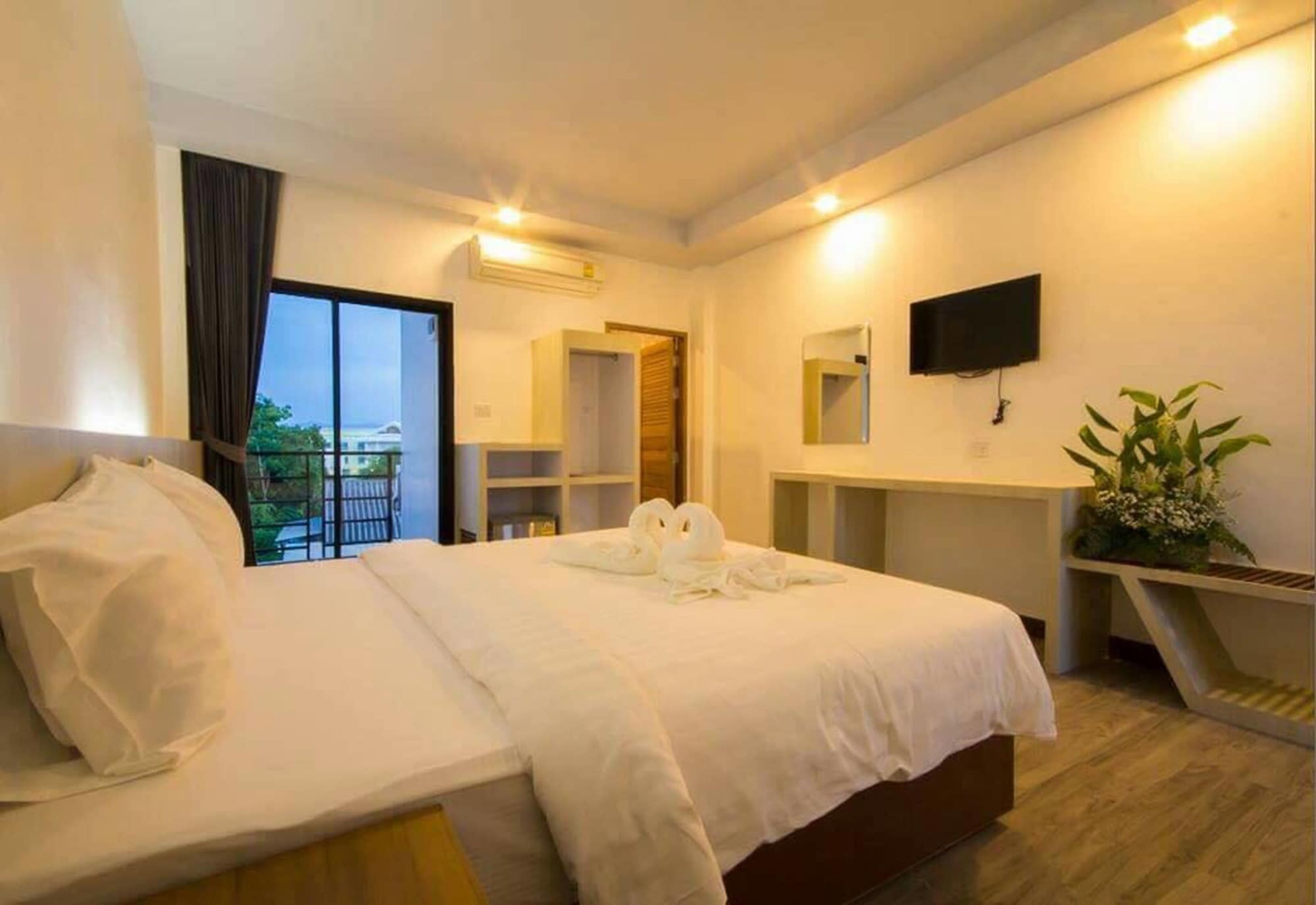 Ban Nam Khong Must Come Boutique Hotel מראה חיצוני תמונה